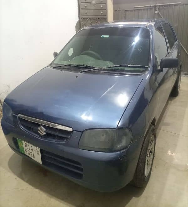 Suzuki Alto 2007 1