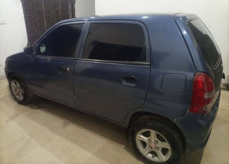 Suzuki Alto 2007 2