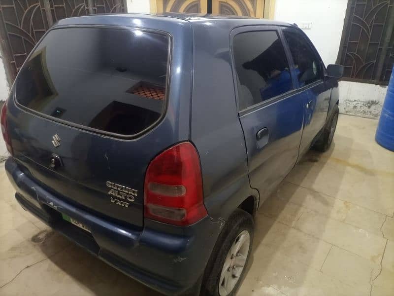 Suzuki Alto 2007 5