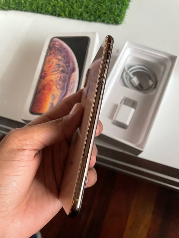 iPHONE XS MAX (256GB) PTA 5