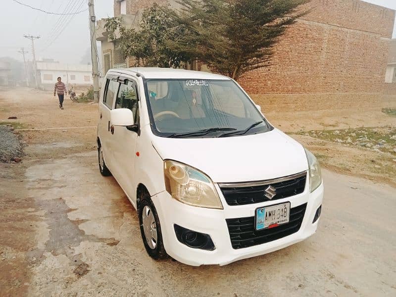 Suzuki Wagon R 2019 0