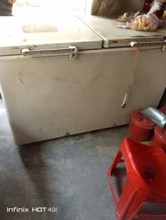 i am selling my freezer.