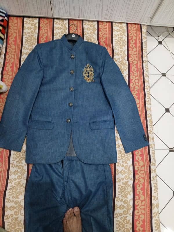 prince coat dress 3