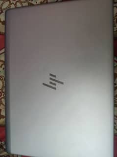 HP new logo laptop for sale