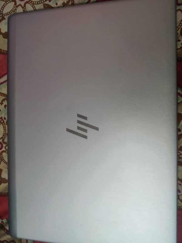 HP new logo laptop for sale 0