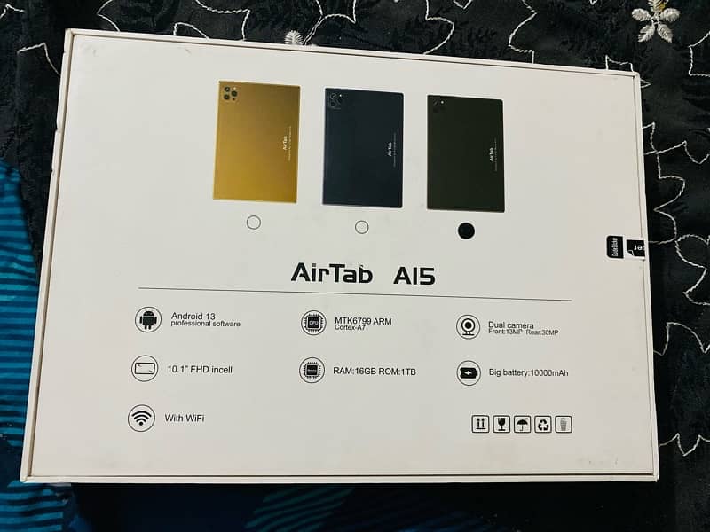 Air Tab A15 for sale 4