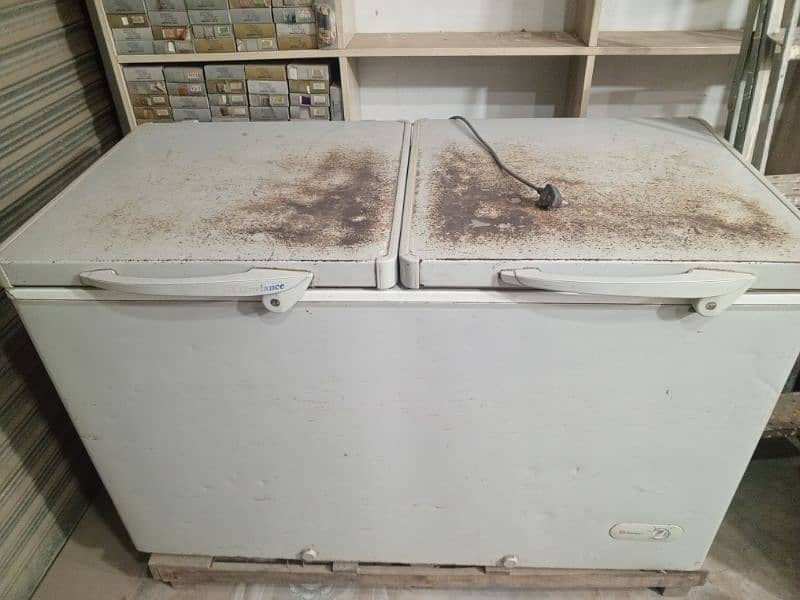 Dawlance Freezer 7
