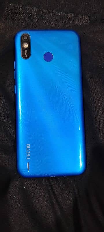 Tecno spark 4 lite 1