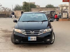 Honda City Aspire 2016