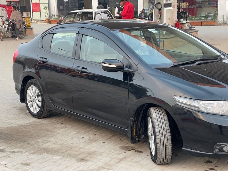 Honda City Aspire 2016 1