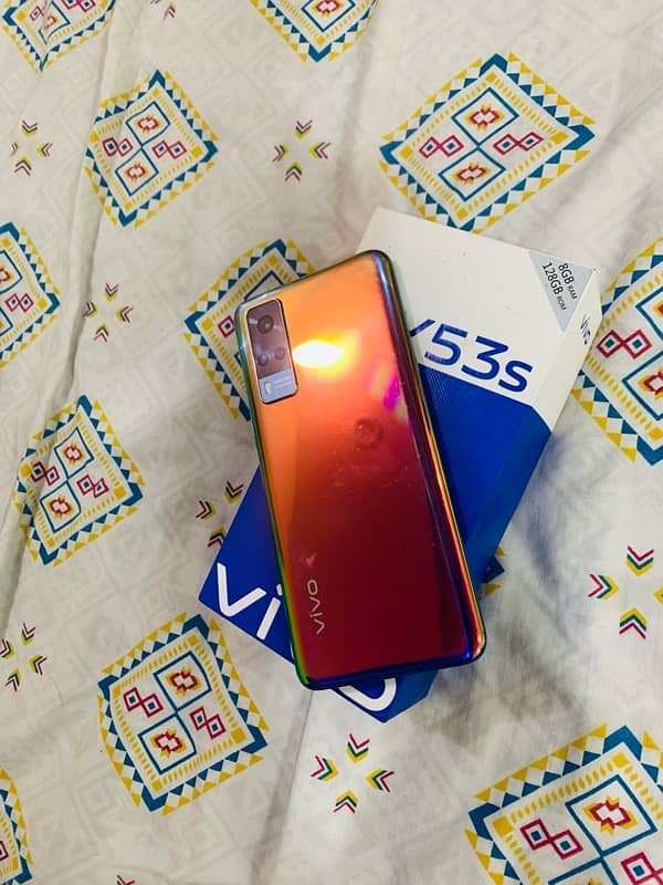 vivo y53s 1