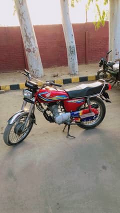 Honda 125 Sale