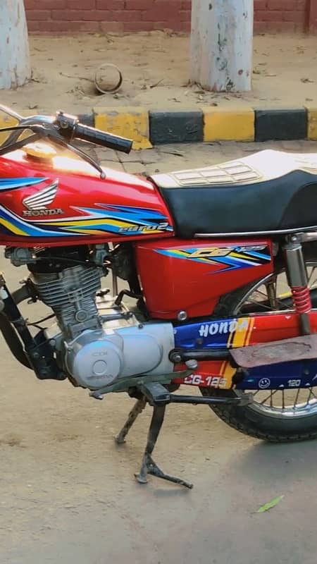 Honda 125 Sale 1