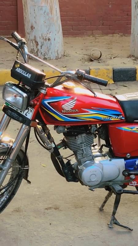 Honda 125 Sale 2