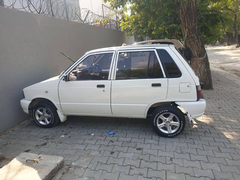 Suzuki Mehran VX 2017 0