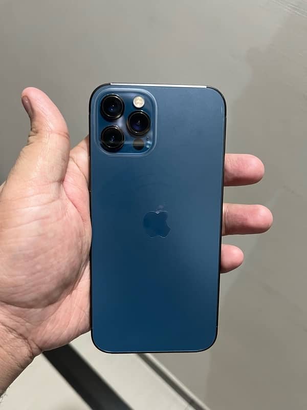 Iphone 12 pro 256Gb Non PTA 0