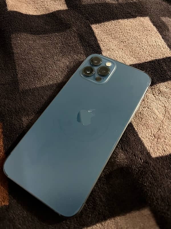 Iphone 12 pro 256Gb Non PTA 1