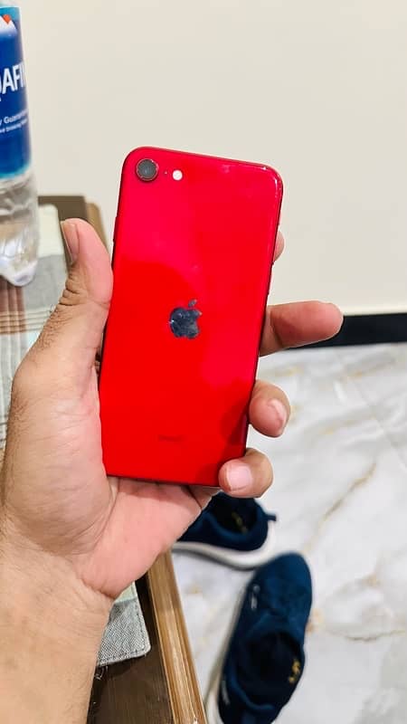 iphone Se2020 64gb Non Pta sim working 0