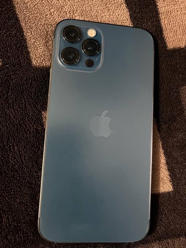 Iphone 12 pro 256Gb Non PTA 4