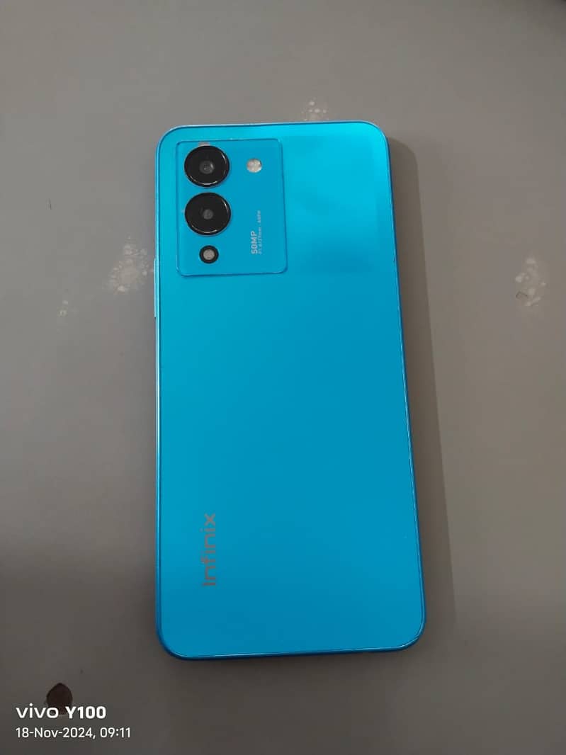 Infinix Note 12 G96 0