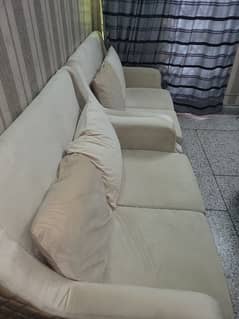 Sofa for sale in reasonable price