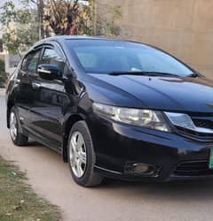 Honda City IVTEC 2018