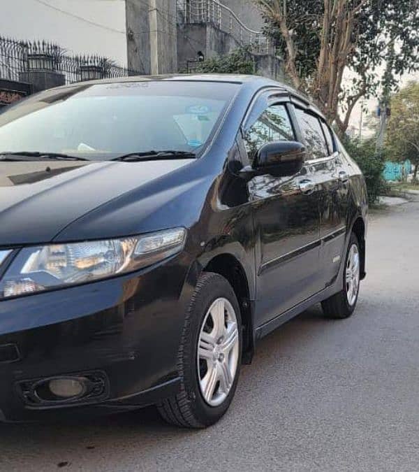 Honda City IVTEC 2018 1