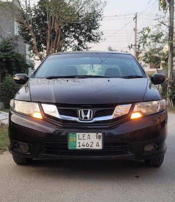 Honda City IVTEC 2018 2