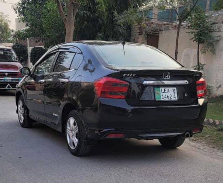 Honda City IVTEC 2018 3