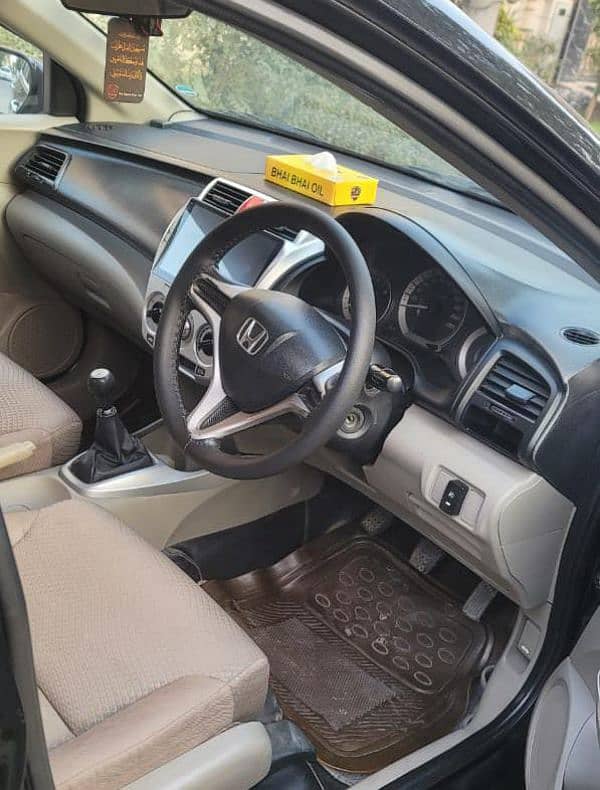 Honda City IVTEC 2018 5