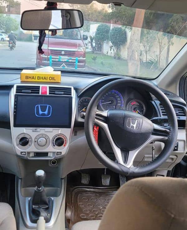 Honda City IVTEC 2018 6