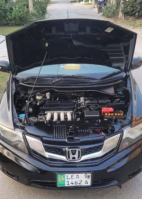 Honda City IVTEC 2018 7