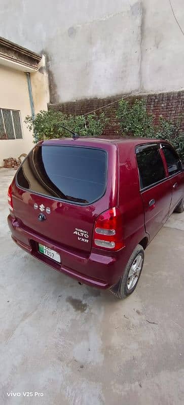 Suzuki Alto 2008 6