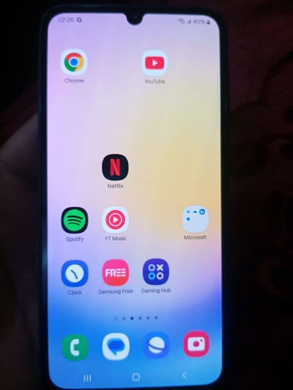 Samsung A25 5g 5