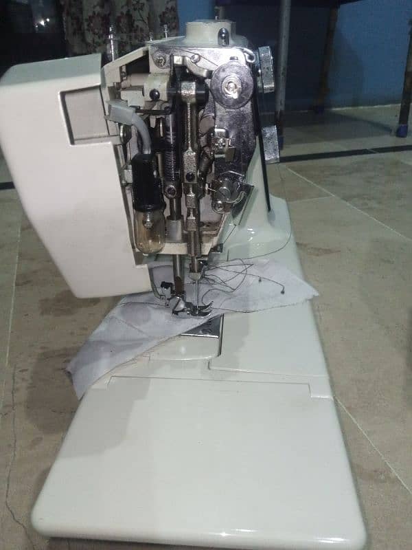 Juki sewing Machine 2