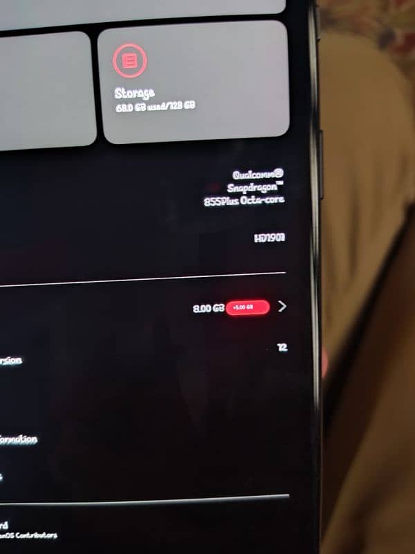 OnePlus 7t non pta 1