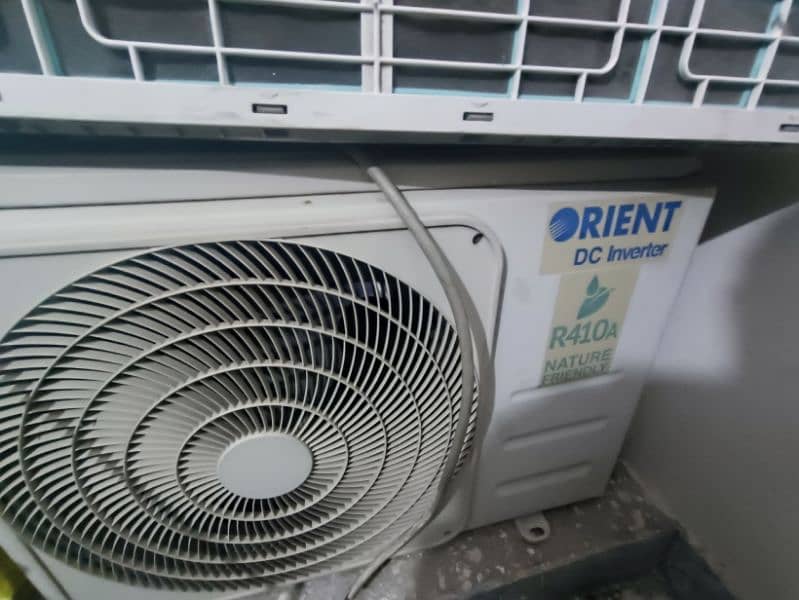 Orient 1.5 Ton DC  Inverter 2