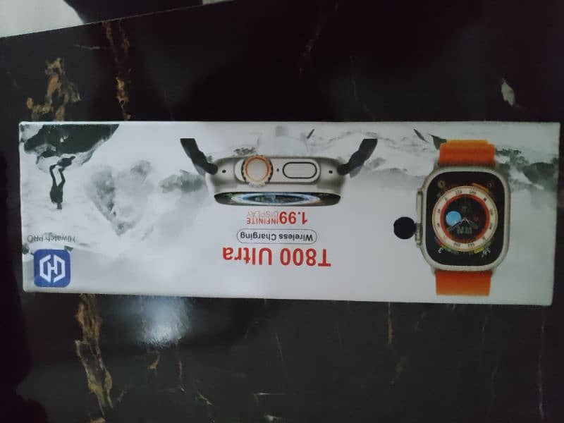 T800 Ultra smart watch available for sale 4