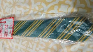 APS SCHOOL UNIFORM TIE MEDIUM SIZE