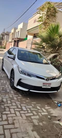 Toyota Corolla Altis 2017