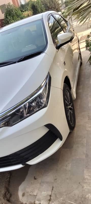 Toyota Corolla Altis 2017 5