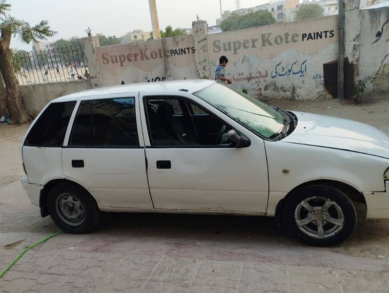 Suzuki Cultus VXR 2007 efi 2