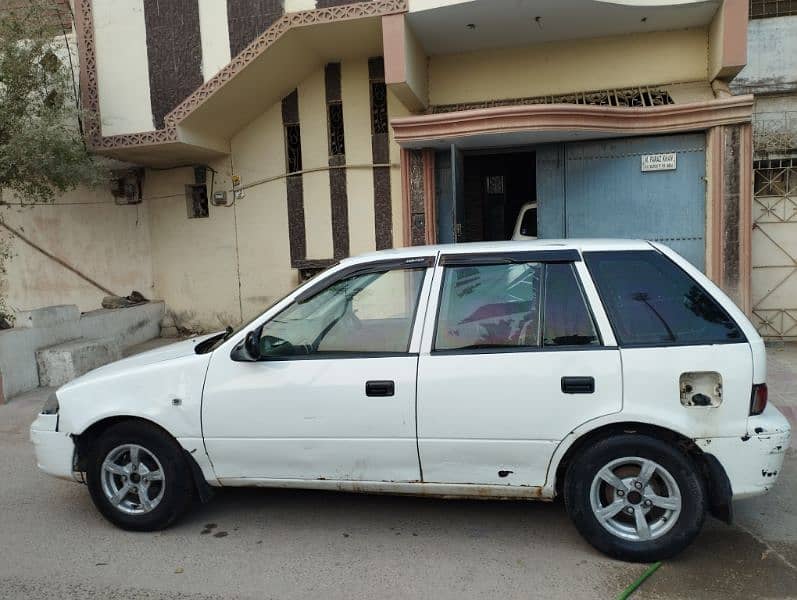 Suzuki Cultus VXR 2007 efi 6