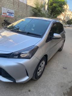 Toyota Vitz 2014/18