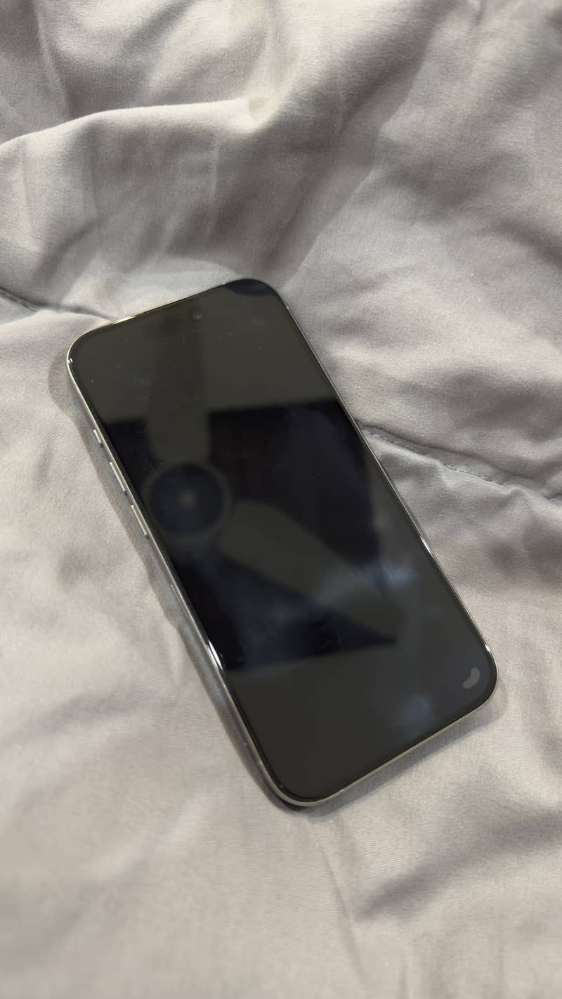 Iphone 15 pro 128 non pta 2