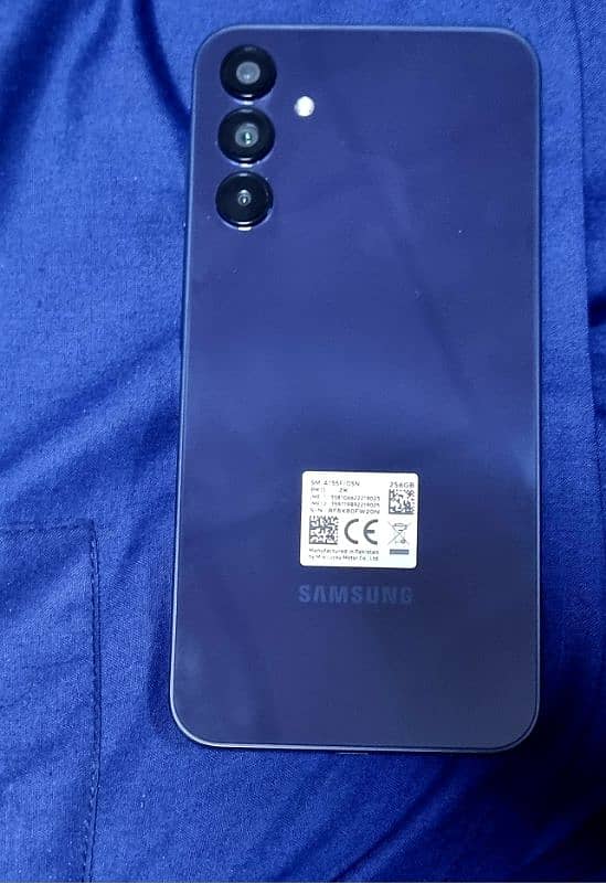 Samsung galaxy A15 8GB/256GB 3