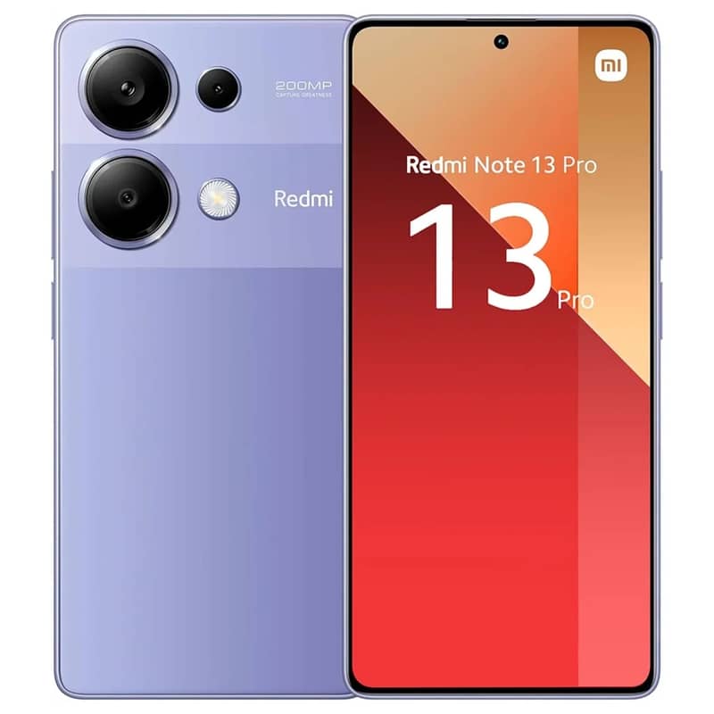 Redmi note 13 pro 12/512 3