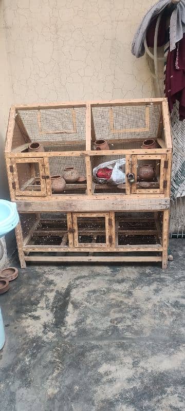 Cage for sale 1