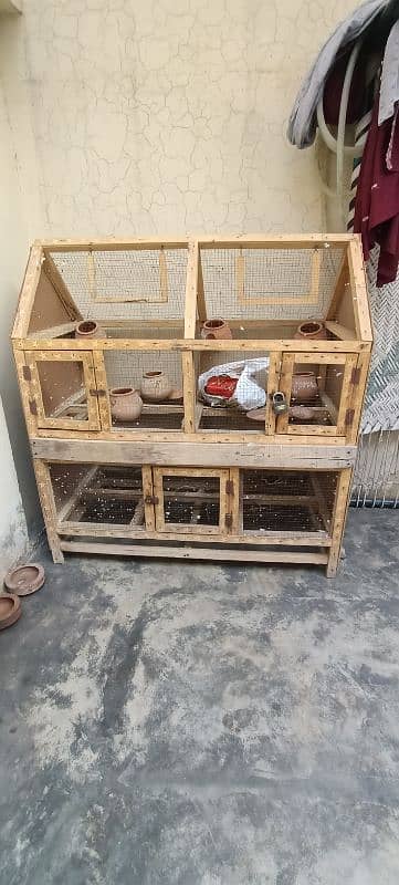 Cage for sale 2