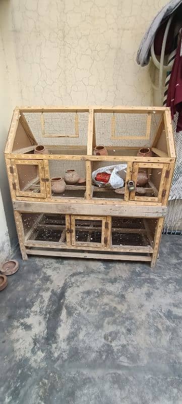 Cage for sale 3